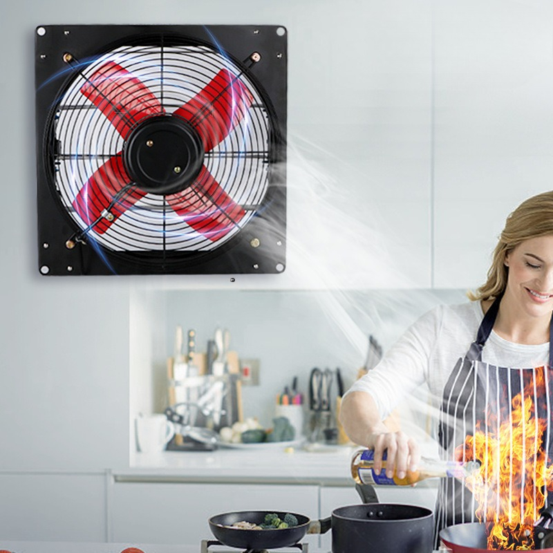 Square Exhaust Fan Kitchen Fum - Kitchen review and price