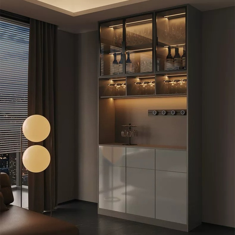 Light luxury Italian dining si - Lighting review and price
