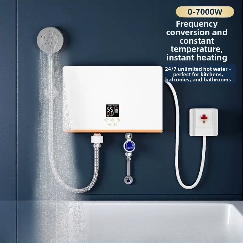 Instant Electric Water Heater, - Kitchen review and price