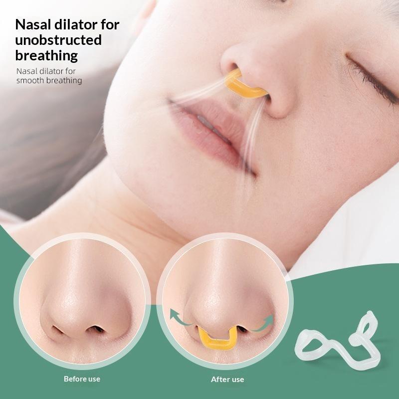 【B】Stop Snoring Device Silicon - Anti Snore Contour Pillow review and price