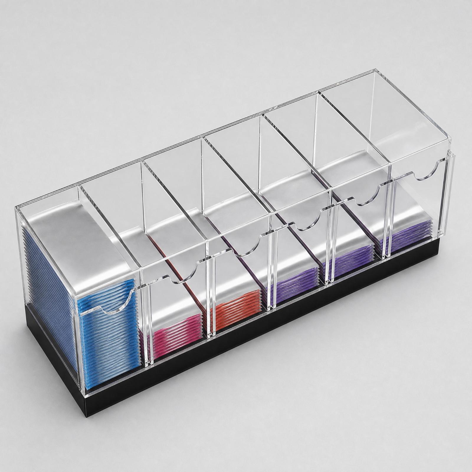 Card Packet Storage Display Ca - Storage & Organization review and price