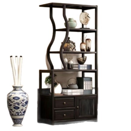 LMM solid wood tea storage rac - Storage & Organization review and price