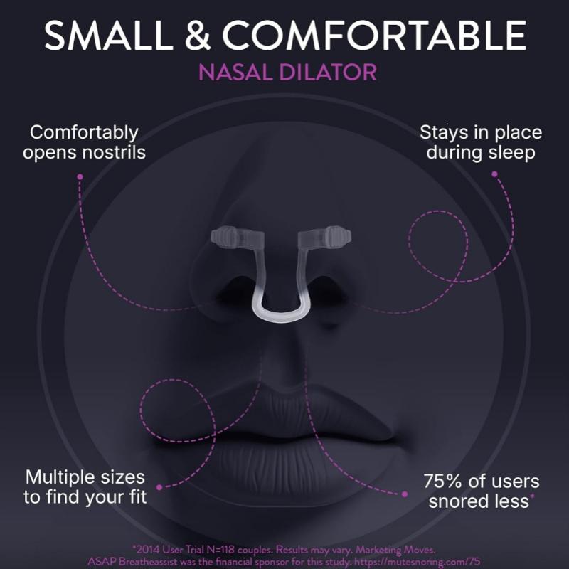 3 Sizes Silicone Anti Snoring  - Anti Snore Contour Pillow review and price